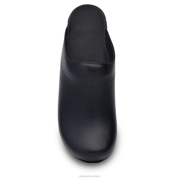 muškarci Crna kutija natikače i natikače Dansko karl LX08Z278