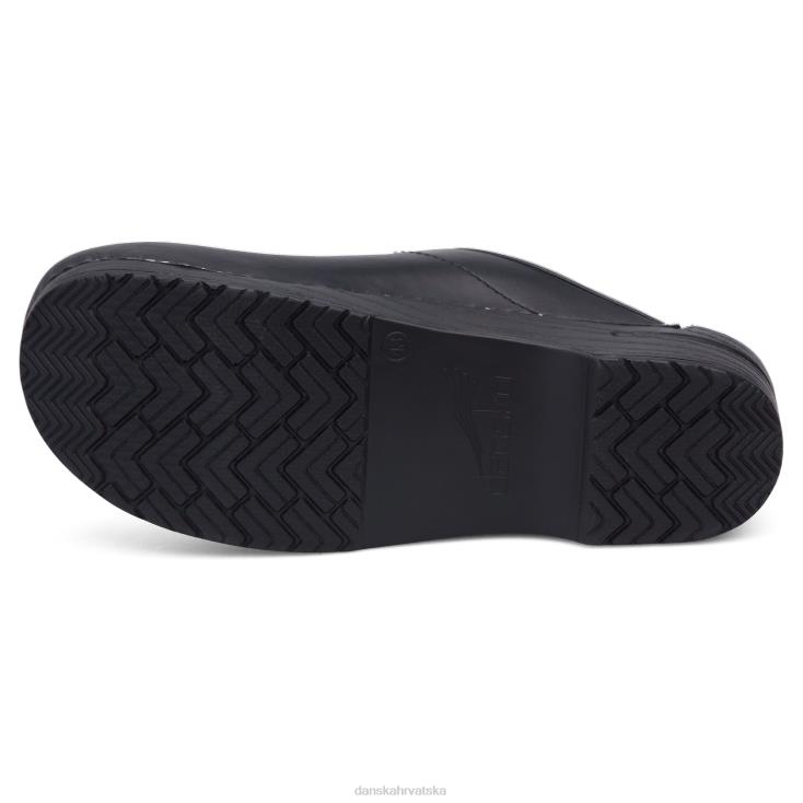 muškarci Crna kutija natikače i natikače Dansko karl LX08Z278