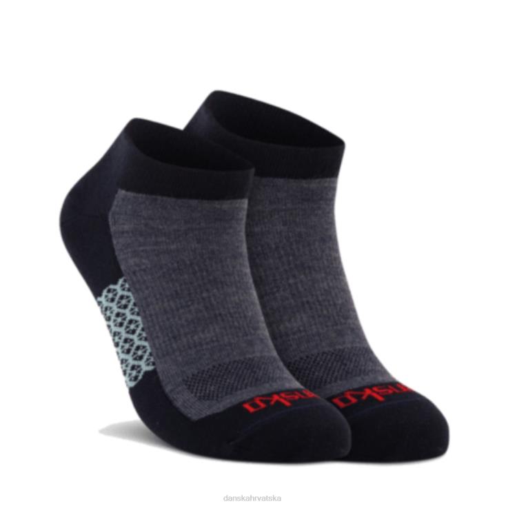 uniseks traper čarape Dansko gležanj od merino vune LX08Z259