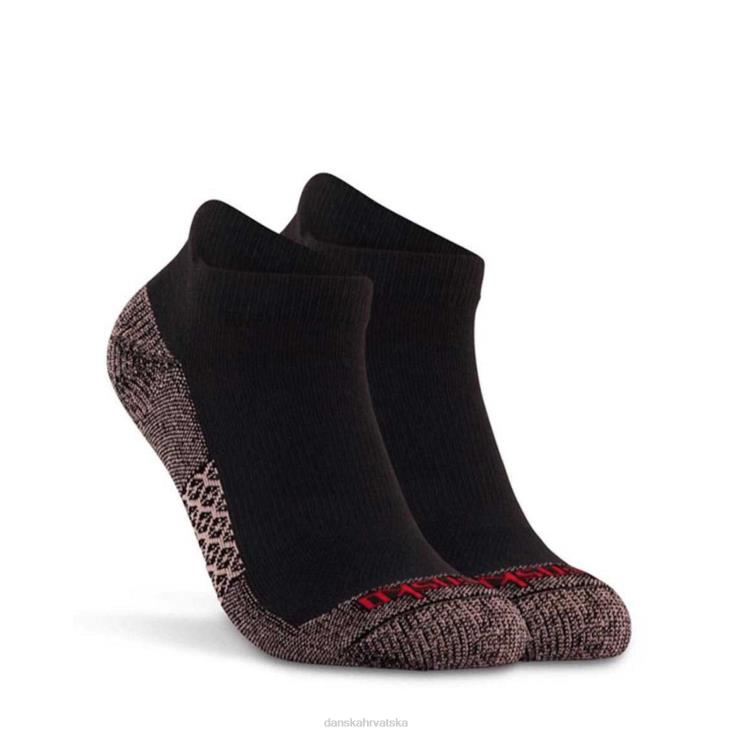 uniseks ugljen čarape Dansko gležanj LX08Z252