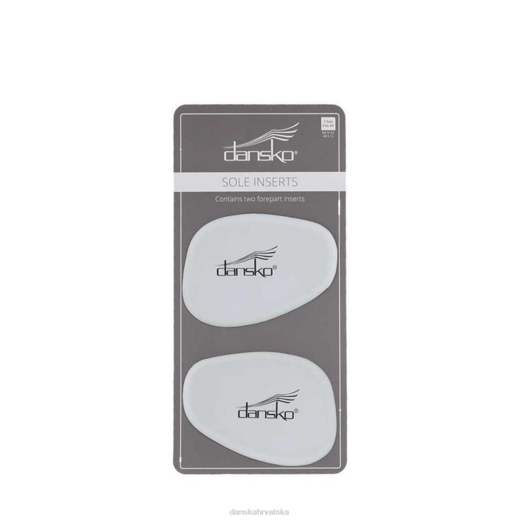 uniseks mekan njega cipela Dansko prednji umetak LX08Z273