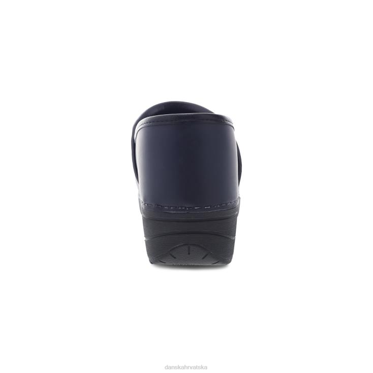 žene mornarsko plava vodootporna povlačenje klompe Dansko xp 2.0 LX08Z7