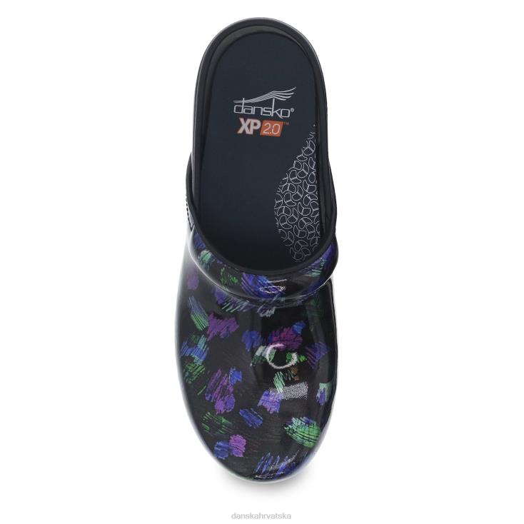 žene patent olovke u boji klompe Dansko xp 2.0 LX08Z11