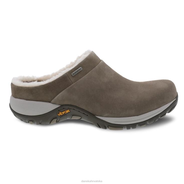 žene orah antilop mule i natikače Dansko župnik LX08Z180