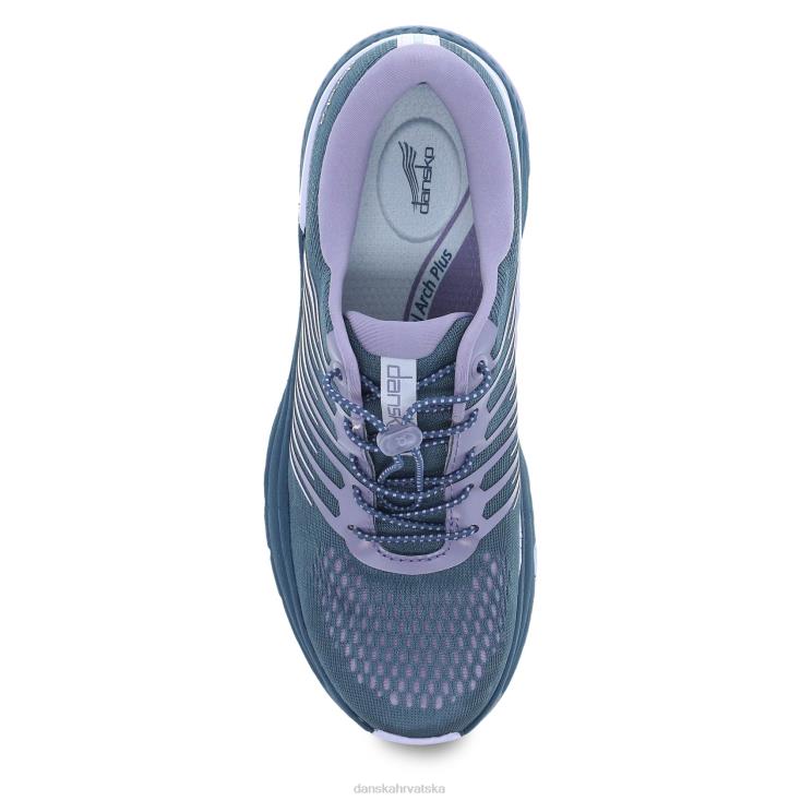 žene traper mrežica mule i natikače Dansko peni LX08Z292