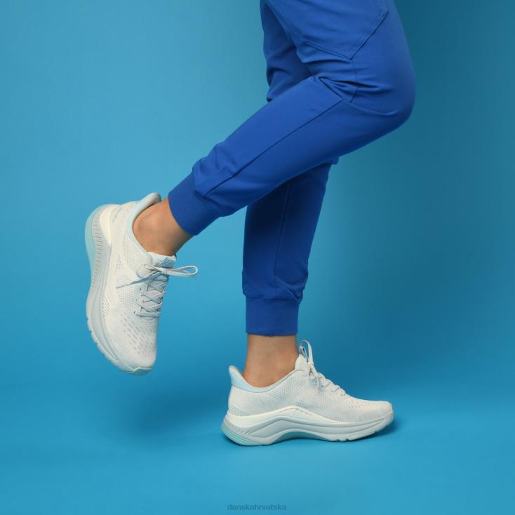 žene bijela mreža tenisice & outdoor Dansko božur LX08Z221