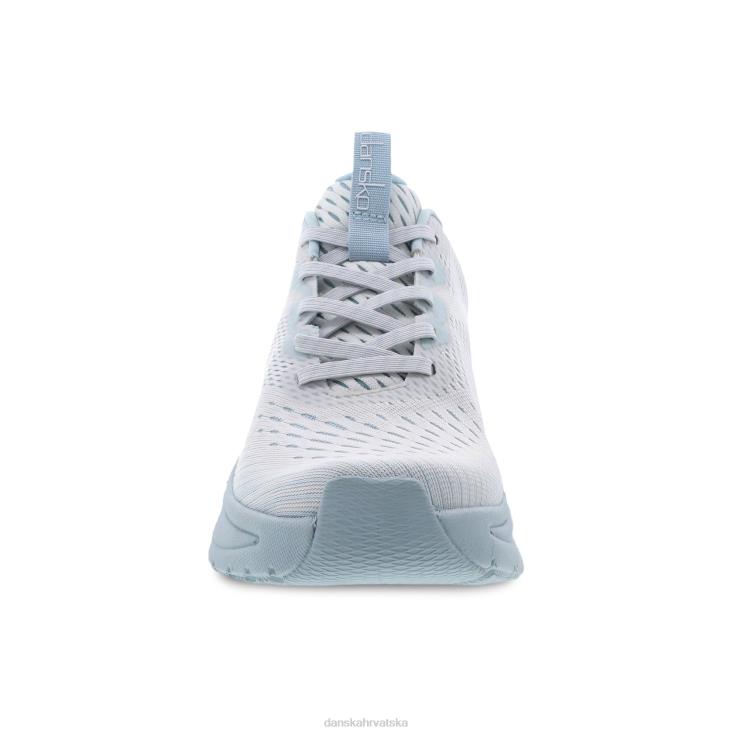 žene bijela mreža tenisice & outdoor Dansko božur LX08Z221