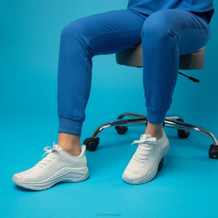 žene bijela mreža tenisice & outdoor Dansko božur LX08Z221