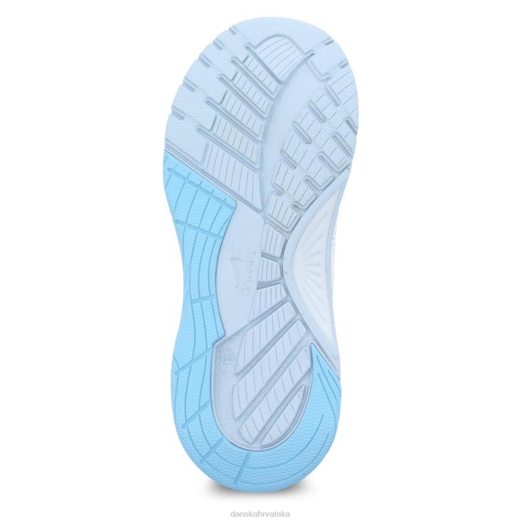 žene bijela mreža tenisice & outdoor Dansko božur LX08Z221