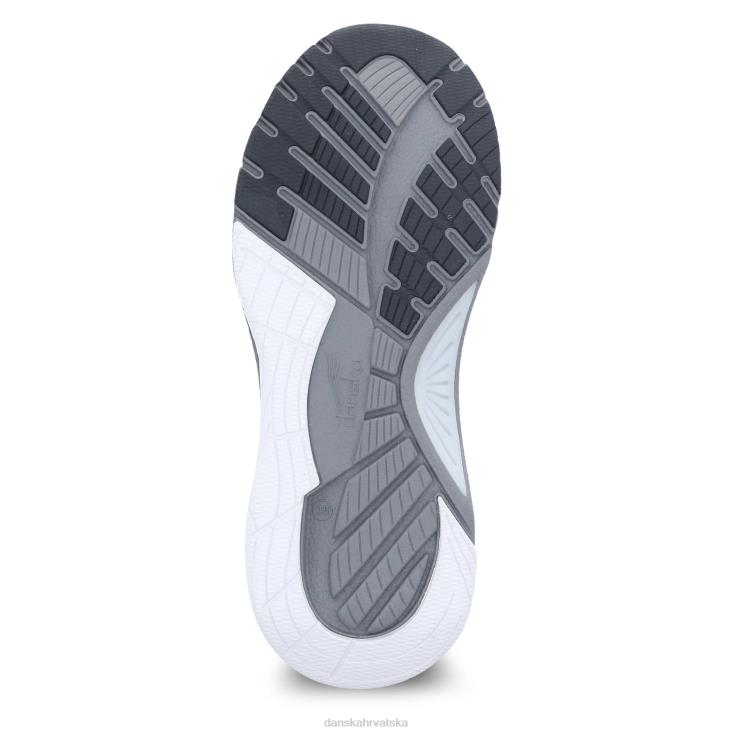 žene crna mreža tenisice & outdoor Dansko božur LX08Z219