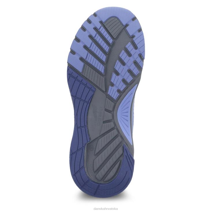 žene crna mreža tenisice & outdoor Dansko peni LX08Z197