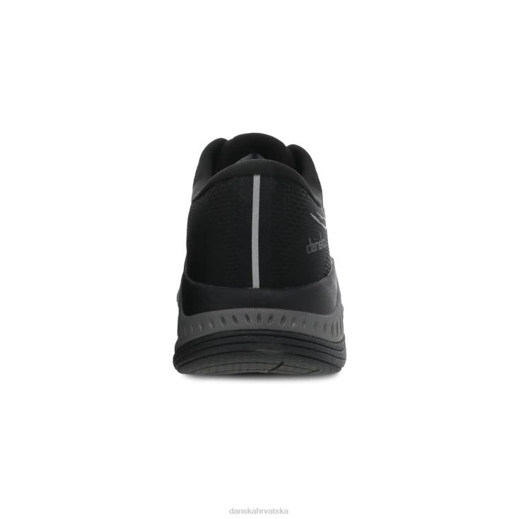 žene crno/siva mrežica tenisice & outdoor Dansko tempo LX08Z203