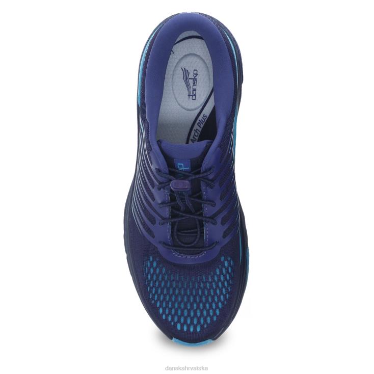 žene indigo mreža tenisice & outdoor Dansko peni LX08Z195