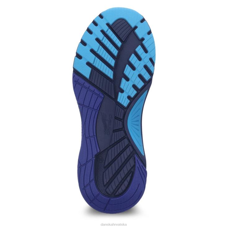 žene indigo mreža tenisice & outdoor Dansko peni LX08Z195