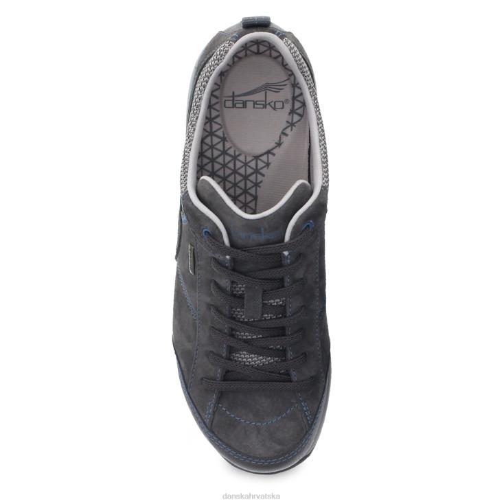 žene sivo/plavi antilop tenisice & outdoor Dansko paisley LX08Z208