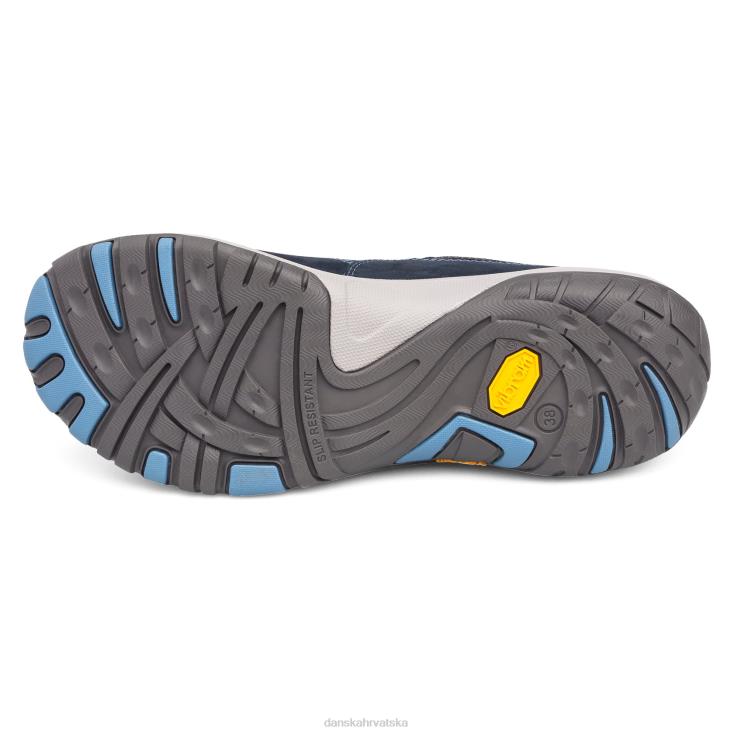 žene tamnoplavi mljeveni nubuk tenisice & outdoor Dansko paisley LX08Z207