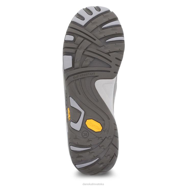 žene taupe brunirana antilop koža tenisice & outdoor Dansko patti LX08Z212