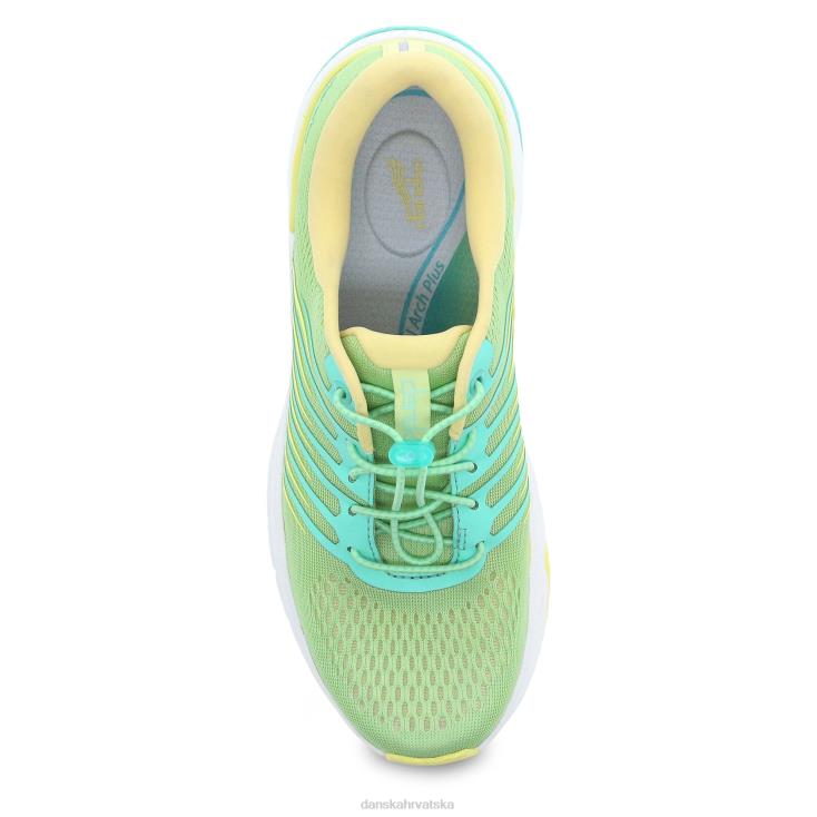 žene vapnena mreža tenisice & outdoor Dansko peni LX08Z198